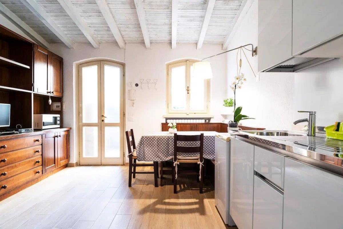Appartement Sweet Funicolare à Bergame Extérieur photo
